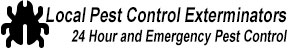 Center City PA Pest Control Exterminators